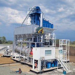 Битумно имульсионная установка N-6, производидельностью 6 тонн в час, Новосибирск